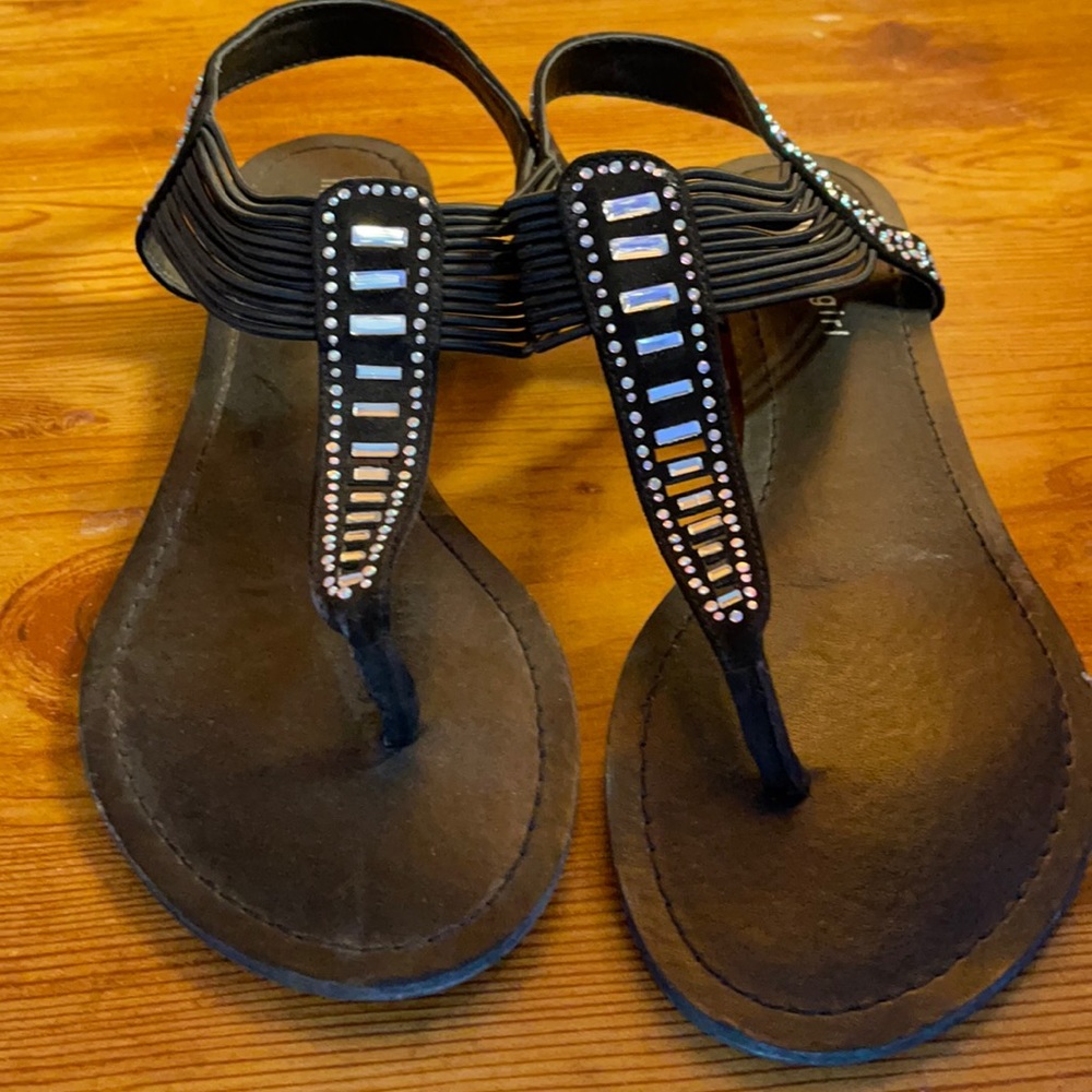 Madden girl size 10 sandals